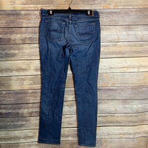Lucky Brand Jeans - Lucky Brand Southport Zoe Straight Jeans 6/28 x 33 Lucky Brand Jeans - Lucky Brand Southport Zoe Straight Jeans 6/28 x 33